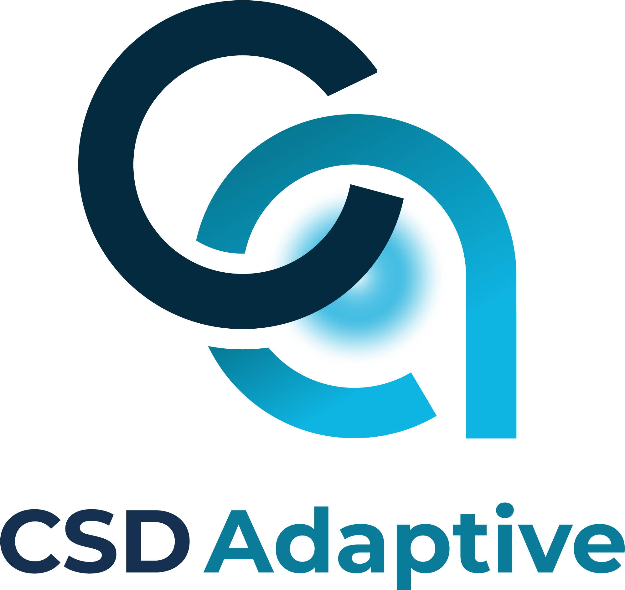 CSD Adaptive logo